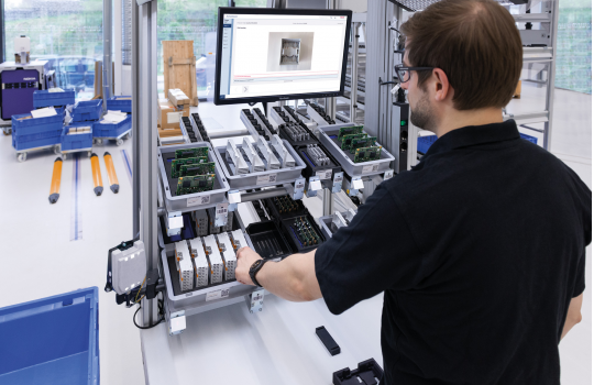 LEAN Manufacturing