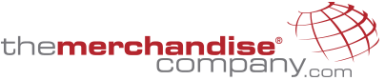 Logo The merchandise company